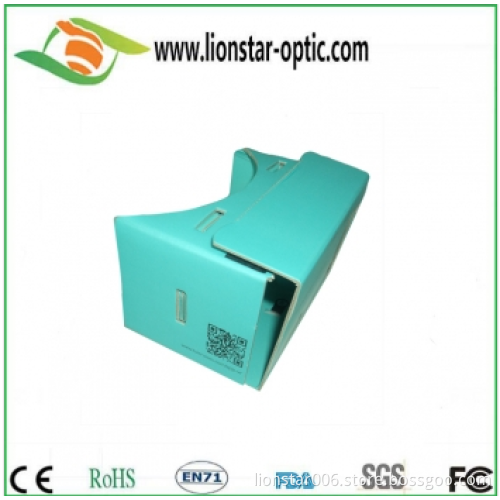 Top Quality Google Cardboard 3D Glasses VR Glasses